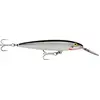 Image de Rapala - Leurre de Pêche Countdown Magnum - Matériel de Pêche avec Corps en Abachi - Leurre Pêche en Mer - Profondeur de Nage 3.6-4.2m - Taille 9cm / 17g - Fabriqué en Estonie - Silver