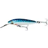 Image de Rapala Silver Mackerel Countdown Magnum-Matériel Corps en Abachi-Leurre Pêche en Mer-Profondeur de Nage 3.6-4.2m-Taille 9cm / 17g-Fabriqué en Estonie Adulte Unisexe, Standard CD9MAG-SM