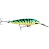 Image de Rapala - Leurre de Pêche Countdown Magnum - Matériel de Pêche avec Corps en Abachi - Leurre Pêche en Mer - Profondeur de Nage 3.9-4.5m - Taille 11cm / 24g - Fabriqué en Estonie - Firetiger