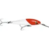 Image de Rapala Red Hot Countdown Magnum-Matériel Corps en Abachi-Leurre Pêche en Mer-Profondeur de Nage 3.9-4.5m-Taille 11cm / 24g-Fabriqué en Estonie Adulte Unisexe, Standard CDMAG11RH