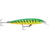 Image de Rapala - Leurre de Pêche Floating Magnum - Matériel de Pêche avec Construction Balsa - Leurre Pêche d'Eau Douce - Fabriqué en Estonie - Prof de Nage 2.7 - 3.3m - Taille 14cm / 22g - Firetiger