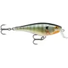 Image de Rapala - Super Shad Rap un leurre flottant pour la pêche au lancer en eau douce pour les brochets, perches et black bass - 14cm,45g coloris Bluegill