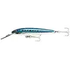 Image de Rapala - Leurre de Pêche Countdown Magnum - Matériel de Pêche avec Corps en Abachi - Leurre Pêche en Mer - Profondeur de Nage 4.5-5.4m - Taille 14cm / 36g - Fabriqué en Estonie - Blue Sardine