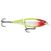 Image de Rapala - Leurre de Pêche X-Rap Jointed Shad - Matériel de Pêche pour Eau Douce - Leurre Pêche avec Corps Articulé - Profondeur de Nage 1.2-2.4m - 13cm / 46g - Fabriqué en Estonie - Clown