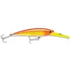 Image de Rapala - Leurre de Pêche X-Rap Magnum - Matériel de Pêche avec Grande Bavette Plongeante - Leurre Pêche en Mer - Profondeur de Nage 3m - 11cm / 22g - Fabriqué en Estonie - Red Head UV