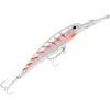 Image de Rapala - Leurre de Pêche X-Rap Magnum - Matériel de Pêche avec Grande Bavette Plongeante - Leurre Pêche en Mer - Profondeur de Nage 6m - 14cm / 46g - Fabriqué en Estonie - Bluefin Trevally UV