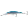 Image de Rapala - Leurre de Pêche X-Rap Magnum - Matériel de Pêche avec Grande Bavette Plongeante - Leurre Pêche en Mer - Profondeur de Nage 4,5m - 12cm / 32g - Fabriqué en Estonie - Red Head UV