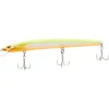 Image de Rapala - Leurre de Pêche MaxRap - Matériel de Pêche avec Construction Plastique, Leurre Pêche en Mer Suspending, Profondeur de Nage 0,3-0,9m, Taille 17cm/28g, Fabriqué en Estonie, Flake Hot Chartreuse