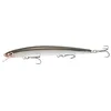 Image de Rapala - Leurre de Pêche MaxRap - Matériel de Pêche avec Construction Plastique - Leurre Pêche en Mer Suspending - Profondeur de Nage 0,3-0,9m - Taille 17cm / 28g - Fabriqué en Estonie - Flake Silver