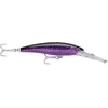 Image de Rapala - Leurre de Pêche X-Rap Magnum - Matériel de Pêche avec Grande Bavette Plongeante - Leurre Pêche en Mer - Profondeur de Nage 12m - 18cm / 97g - Fabriqué en Estonie - Shark Mackerel UV