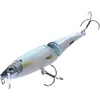Image de Rapala - Leurre de Pêche BX Swimmer - Matériel de Pêche avec Construction Balsa - Leurre Pêche en Eau Douce - Fabriqué en Estonie - Prof de Nage 1.2-1.8 m - Taille 12cm / 22g - Blue Back Herring