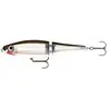 Image de Rapala - Leurre de Pêche BX Swimmer - Matériel de Pêche avec Construction Balsa - Leurre Pêche en Eau Douce - Fabriqué en Estonie - Prof de Nage 1.2-1.8m - Taille 12cm / 22g - Silver