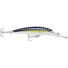 Image de Rapala - Leurre de Pêche X-Rap Magnum - Matériel de Pêche avec Grande Bavette Plongeante - Leurre Pêche en Mer - Profondeur de Nage 9m - 16cm / 72g - Fabriqué en Estonie - Bluefin Trevally UV