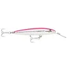 Image de Rapala - Leurre de Pêche Countdown Magnum - Matériel de Pêche avec Corps en Abachi - Leurre Pêche en Mer - Profondeur de Nage 5.4-6.3m - Taille 18cm / 70g - Fabriqué en Estonie - Hot Pink UV Standard