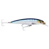 Image de Rapala - Leurre de Pêche X-Rap Saltwater - Matériel de Pêche pour les Gros Prédateurs - Leurre Pêche Mer Tout Poisson - Profondeur de Nage 1.2-2.4m - 12cm / 22g - Fabriqué en Estonie - Wahoo UV