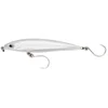 Image de Rapala - Leurre de Pêche X-Rap Long Cast Shallow - Matériel de Pêche en Mer - Rapide et Agressive pour Carnassiers - Prof de Nage 0.3-0.6m - Taille 14cm / 53g - Fabriqué en Estonie - Ghost