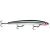 Image de Rapala - Leurre de Pêche MaxRap - Matériel de Pêche avec Construction Plastique - Leurre Pêche en Mer Suspending, Profondeur de Nage 0,3-0,9m - Taille 13cm/15g, Fabriqué en Estonie, Live Baby Sea Bass