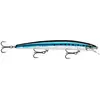 Image de Rapala - Leurre de Pêche MaxRap - Matériel de Pêche avec Construction Plastique - Leurre Pêche en Mer Suspending - Profondeur de Nage 0,3-0,9m - Taille 13cm / 15g - Fabriqué en Estonie - Live Sardine