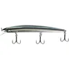 Image de Rapala - Leurre de Pêche MaxRap - Matériel de Pêche avec Construction Plastique - Leurre Pêche en Mer Suspending - Profondeur de Nage 0,3-0,9m - Taille 13cm / 15g - Fabriqué en Estonie - Live Mullet