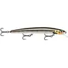Image de Rapala - Leurre de Pêche MaxRap - Matériel de Pêche avec Construction Plastique - Leurre Pêche en Mer Suspending - Profondeur de Nage 0,3-0,9m - Taille 17cm / 28g - Fabriqué en Estonie - Live Ayu