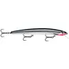 Image de Rapala - Leurre de Pêche MaxRap - Matériel de Pêche avec Construction Plastique - Leurre Pêche en Mer Suspending, Profondeur de Nage 0,3-0,9m - Taille 17cm/28g, Fabriqué en Estonie, Live Baby Sea Bass