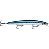 Image de Rapala - Leurre de Pêche MaxRap - Matériel de Pêche avec Construction Plastique - Leurre Pêche en Mer Suspending - Profondeur de Nage 0,3-0,9m - Taille 17cm / 28g - Fabriqué en Estonie - Live Sardine