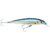 Image de Rapala - X-Rap Saltwater un leurre pour la pêche en mer du thon, maquereau espagnol et le bar - 12cm,22g coloris Blue Mackerel
