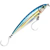 Image de Rapala - Leurre de Pêche X-Rap Long Cast Shallow - Matériel de Pêche en Mer - Rapide et Agressive pour Carnassiers - Prof de Nage 0.3-0.6m - Taille 14cm / 53g - Fabriqué en Estonie - Blue Mackerel