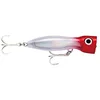 Image de Rapala - Leurre de Pêche X-Rap Magnum Xplode - Matériel de Pêche Corps Robuste Monobloc ABS - Leurre Pêche en Mer - Profondeur de Nage Surface - 17cm / 145g - Fabriqué en Estonie - Red Head
