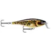 Image de Rapala - Leurre de Pêche Super Shad Rap - Matériel de Pêche avec Corps en Balsa - Leurre Pêche d'Eau Douce - Profondeur de Nage de 1,5 à 2,7m - 14cm / 45g - Fabriqué en Estonie - Hot Pike