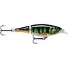 Image de Rapala - Leurre de Pêche X-Rap Jointed Shad - Matériel de Pêche pour Eau Douce - Leurre Pêche avec Corps Articulé - Profondeur de Nage 1.2-2.4m - 13cm / 46g - Fabriqué en Estonie - Live Perch