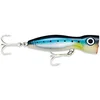 Image de Rapala - Leurre de Pêche X-Rap Magnum Xplode - Matériel de Pêche Corps Robuste Monobloc ABS - Leurre Pêche en Mer - Profondeur de Nage Surface - 13cm / 62g - Fabriqué en Estonie - Blue Sardine