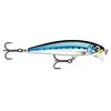 Image de Rapala - Leurre de Pêche X-Rap Magnum Cast - Matériel Pêche en Mer pour Gros Poissons et Carnassiers - Fabriqué en Estonie - Profondeur de Nage 1.2-1.5m - Taille 10 cm / 42 g - Hd Blue Sardine