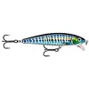 Image de Rapala - Leurre de Pêche X-Rap Magnum Cast - Matériel Pêche en Mer pour Gros Poissons et Carnassiers - Fabriqué en Estonie - Profondeur de Nage 1.2-1.5m - Taille 10 cm / 42 g - HD Wahoo UV
