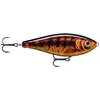 Image de Rapala Leurre de Pêche X-Rap Haku-Matériel Corps en ABS Résistant d'eau Douce-Profondeur de Nage Variable-14cm / 74g-Fabriqué en Estonie Motoroil Adulte Unisexe, Huile Moteur Tånglake (TMO), Standard