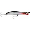 Image de Rapala - Leurre de Pêche MaxRap Walk'N Roll - Construction ABS - Leurre Mer & Eau Douce Flottant - Profondeur de Nage Surface - Taille 10cm / 13g - Fabriqué en Estonie - Flake Silver