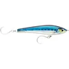 Image de Rapala - Leurre de Pêche X-Rap Magnum Stick - Construction Plastique - Leurre Pêche en Mer Coulant - Profondeur de Nage Variable - Taille 17cm / 88g - Fabriqué en Estonie - HD Blue Sardine