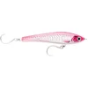 Image de Rapala - Leurre de Pêche X-Rap Magnum Stick - Construction Plastique - Leurre Pêche en Mer Coulant - Profondeur de Nage Variable - Taille 17cm / 88g - Fabriqué en Estonie - HD Hot Pink UV