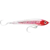 Image de Rapala - Leurre de Pêche X-Rap Magnum Stick - Construction Plastique - Leurre Pêche en Mer Coulant - Profondeur de Nage Variable - Taille 17cm / 88g - Fabriqué en Estonie - HD Red Head UV