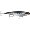 Image de Rapala - Leurre de Pêche Precision Xtreme Pencil Saltwater Construction Plastique - Leurre Mer Flottant - Profondeur de Nage Surface - Taille 12,7cm / 26g - Fabriqué en Estonie - Live Blue Sardine
