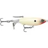 Image de Rapala Clap Tail 110 Topwater Leurre de Surface Dur pour pêche au Bar Action de Queue Claquement Fort 11,4 cm Os cassé
