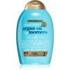 Image de OGX Argan Oil Of Morocco Extra Strenght shampoing rénovateur pour cheveux très abîmés et fragiles 385 ml