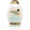 Image de OGX Coconut Curls shampoing pour cheveux bouclés et frisé 385 ml