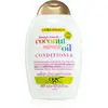 Image de OGX Coconut Miracle Oil après-shampoing pour fortifier les cheveux à l'huile de coco 385 ml