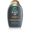 Image de OGX Kukuí Oil shampoing hydratant anti-frisottis 385 ml