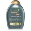 Image de OGX Kukuí Oil après-shampoing hydratant anti-frisottis 385 ml