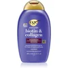 Image de OGX Biotin & Collagen shampoing densifiant pour le volume des cheveux 385 ml