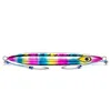 Image de Mustad Rip Roller Slow Fall Jig Rainbow Glitter