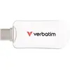 Image de Verbatim Plectra Clé USB 256 GB blanc 30230
