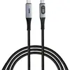 Image de Verbatim de téléphone portable Cordon [1x USB4® mâle - 1x USB4® mâle] 1.2 m USB 4